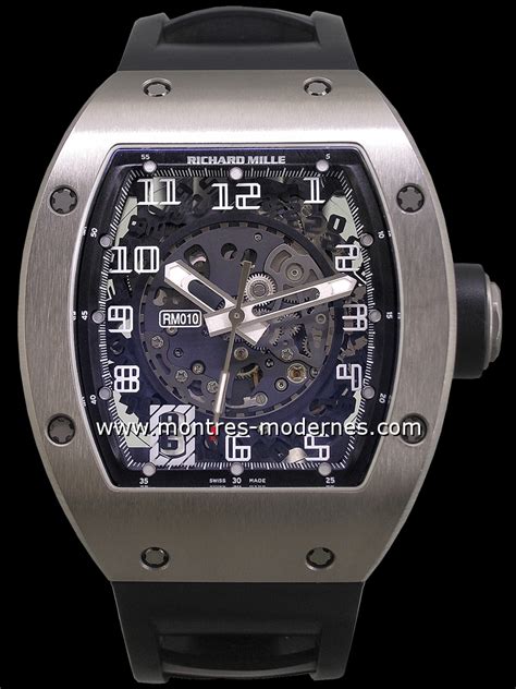 richard mille 010